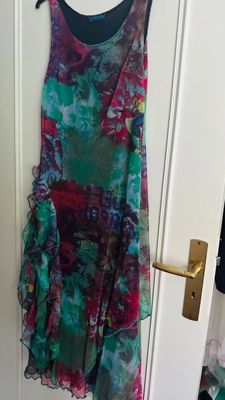 Fiestas y festivales - vestido largo T.40 – photo 4